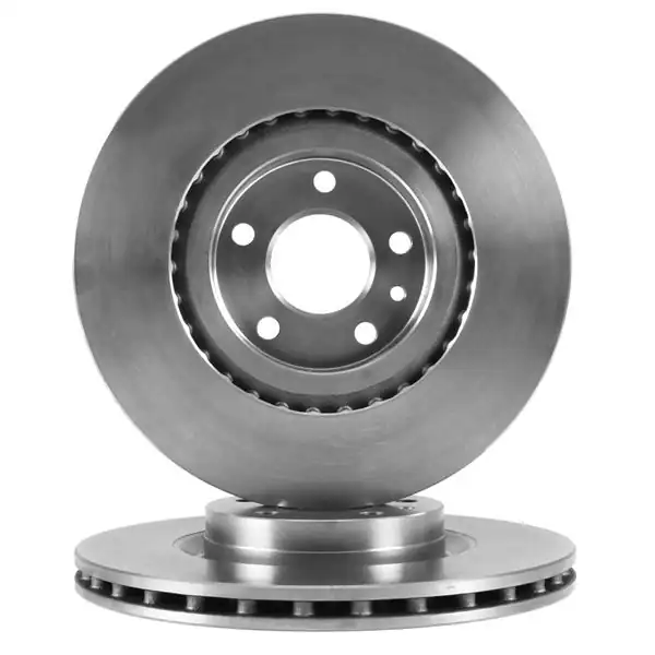 FROW FREN 1621101001 | Fren Diski Ön 5d 284 mm Fiat Doblo 16 JTD 10 Egea 15 2 Adet