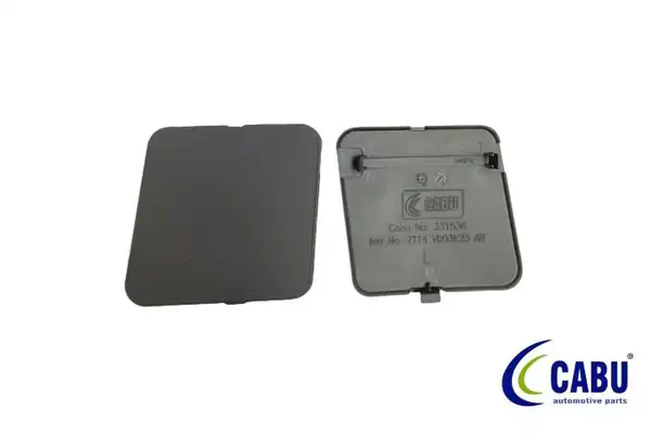 CABU 331536 | Ön Tampon Çeki Demir Kapağı Sol Ford Connect 02 06