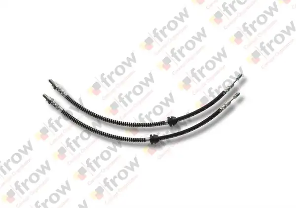 FROW FREN HORTUMU 5141112006 | Fren Hortumu Ön Sağ 534 mm Ford Ka 96 08 2 Adet