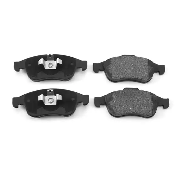 FROW FREN 2091101003 | Fren Balatası Ön 155 mm Renault Fluence Megane III Captur Dacia Duster 10