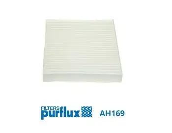 PURFLUX AH169 | Polen Filtresi Scenic II Scenic Rx4 99 03 Klimalı 1862818