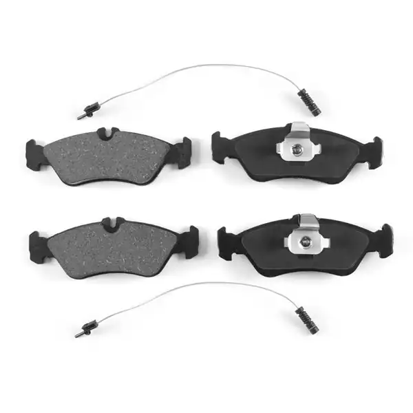 FROW FREN 4511101007 | Fren Balatası Arka 156 mm Mercedes Sprinter Volkswagen Lt35 95