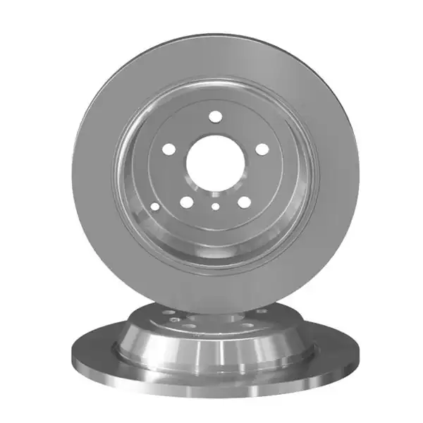 FROW FREN 4921102007 | Fren Diski Arka 5d 330mm Mercedes W164 W251 2 Adet
