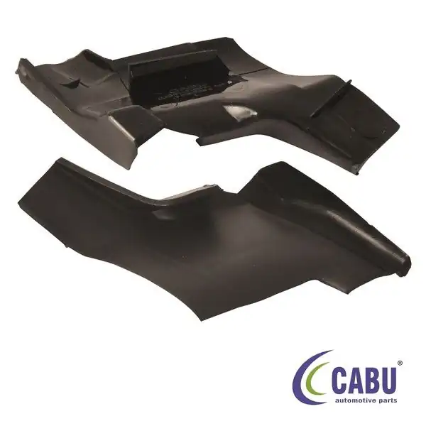 CABU 331611 | Ön Cam Izgara Kosesı Takım Ford Fiesta 01 08 Sağ Sol