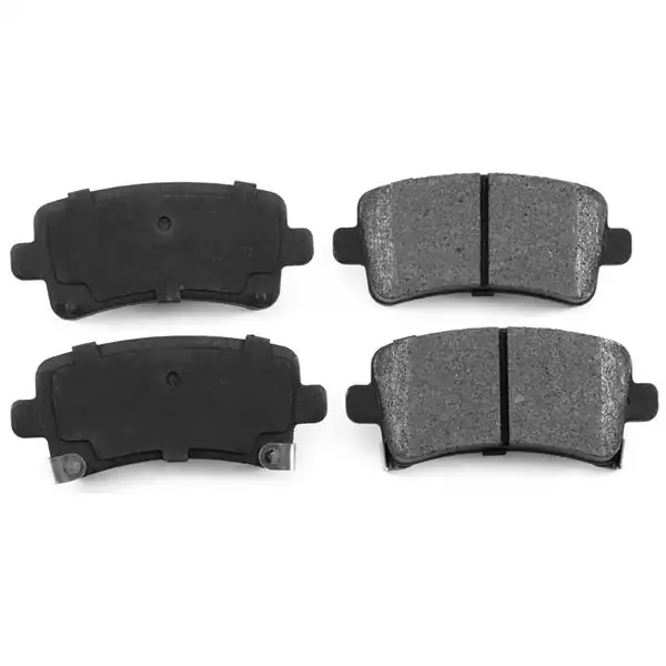FROW FREN 3951102003 | Fren Balatası Arka 106 mm Opel Astra J Insignia A Buick Gl8 S II Lacrosse Chevrolet Camaro Saab 9 5 08 1924291