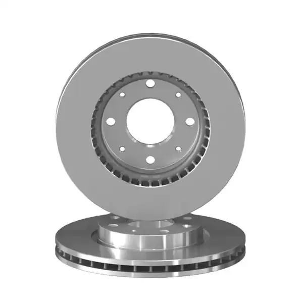 FROW FREN 5561101013 | Fren Diski Ön 4d 275 1mm Kia Cerato İ 04 2 Adet