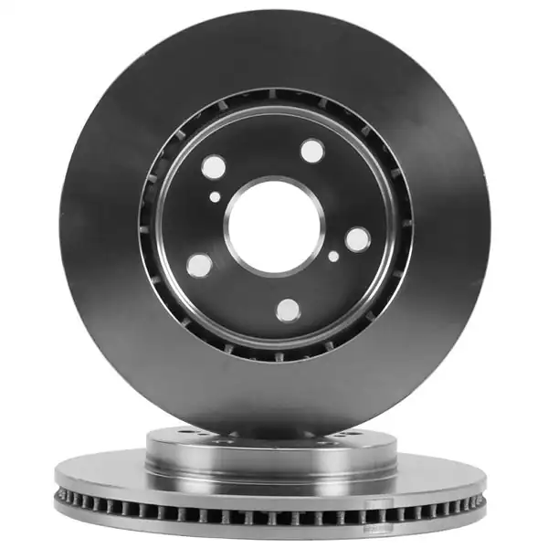 FROW FREN 5511101024 | Fren Diski Ön 282 mm Toyota Yaris 1 5 Vvt 01 2 Adet