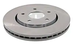 FEBI BILSTEIN 108509 | Fren Diski Ön (5D 302mm) | 2 Adet