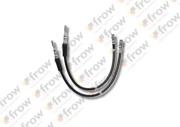 FROW FREN HORTUMU 6051112002 | Fren Hortumu Ön 590 mm Golf V VI Touran A3 Super B 03 09 2 Adet