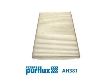 PURFLUX AH381 | Polen Filtresi Palio Albea 1 2 8v 16v 1 3 JTD 16v 1 4 1 6 16v 02 188a5 182b2 182b6