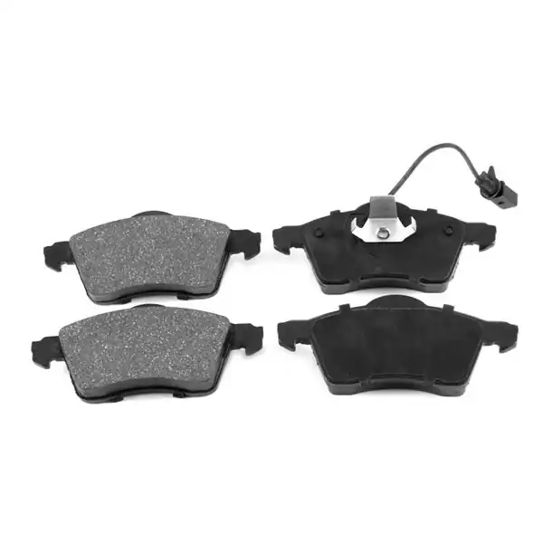 FROW FREN 4231101003 | Fren Balatası Ön 156 mm Volkswagen Transporter T4 90 Fişli