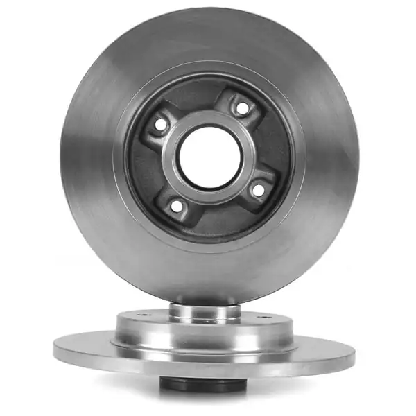 FROW FREN 2831102005 | Fren Diski Arka 4d 268 mm Peugeot P3008 P5008 P308 Partner Citroen Berlingo C4 Picasso Ds4 2 Adet