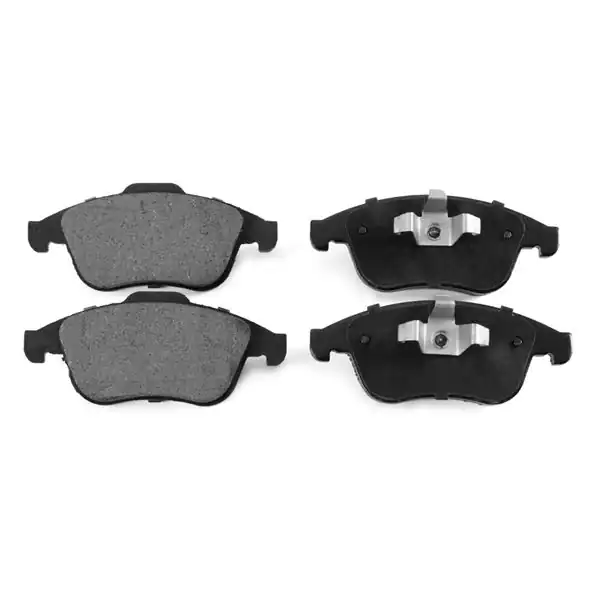 FROW FREN 2091101008 | Fren Balatası Ön 155 mm Dacia Duster Renault Fluence Megane III 08