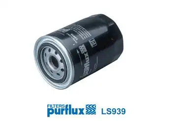 PURFLUX LS939 | Yağ Filtresi Porsche