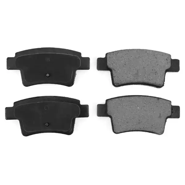 FROW FREN 3231102001 | Fren Balatası Arka 102 mm Peugeot P408 Citroen C4 Picasso 07