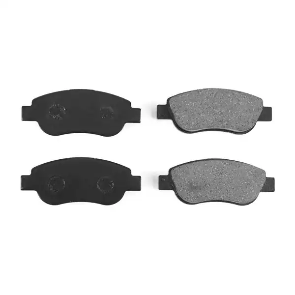 FROW FREN 1871101003 | Fren Balatası Ön 123 mm Fiat Palio 12 97