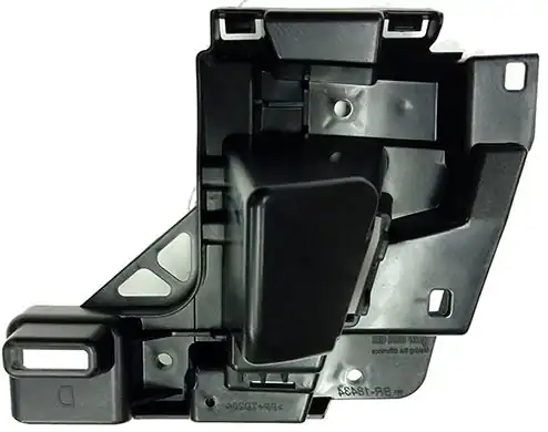 PHIRA BR18435 | Arka Tampon Braketi Sol 1 Kapı Citroen Berlingo Berlingo Van Er Ec Peugeot Partner Rifter 2018