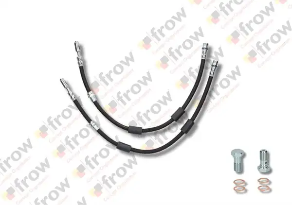 FROW FREN HORTUMU 4171112002 | Fren Hortumu Ön Civata 10 1 5 2 Pul Volkswagen 2 Adet