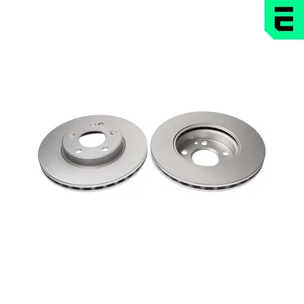 OPTIMAL BS9172C | Fren Diski Ön Mercedes Benz A Class W176 B Class W246 W242 11 18 2 Adet