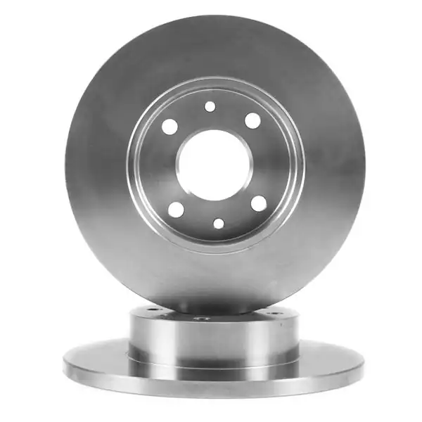 FROW FREN 1781101002 | Fren Diski Ön 4d 240 mm Fiorino Uno Tempra Şahin 2000 2 Adet
