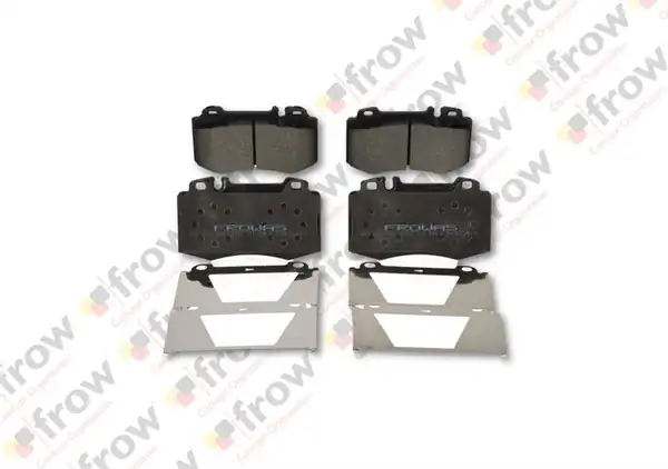 FROW FREN 4881101005 | Fren Balatası Ön Mercedes W220 W203 W211 C Serisi S Serisi C Serisi Sl Mercedes E Class