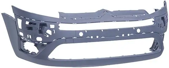 PHIRA GP407200 | Ön Tampon Astarlı Citroen C4 Grand Picasso İ 2007