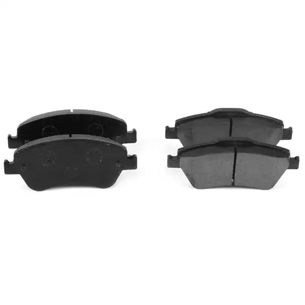 FROW FREN 5511101017 | Fren Balatası Ön 136 mm Toyota Corolla D4d 07