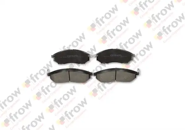 FROW FREN 2321101002 | Fren Balatası Ön Metal Indıkatorlu Renault Koleos Nissan Qashqai Nissan Murano