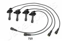 JAPAN PARTS IC-715 | Subaru Forester Sf S Turbo Buji Kablo Set