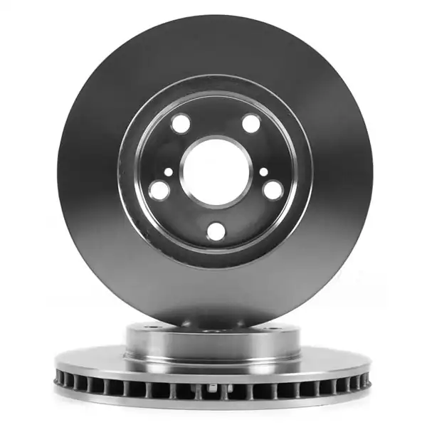 FROW FREN 5511101026 | Fren Diski Ön 5d 255mm Toyota Carina E VI 92 Celica 93 2 Adet