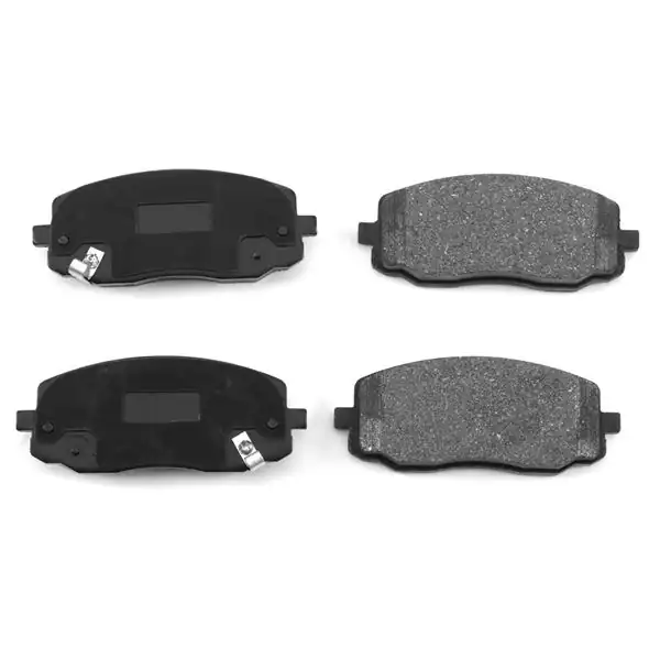 FROW FREN 5711101002 | Fren Balatası Ön 116 mm Kia Picanto 04