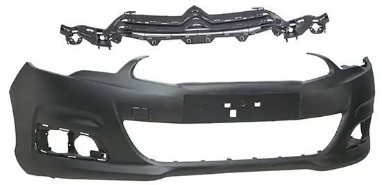PHIRA C410200 | Ön Tampon Astarlı Citroen C4 II B7 2010