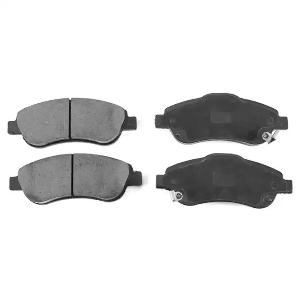 FROW FREN 5531101019 | Fren Balatası Ön 151 mm Honda Cr V III Accord 07