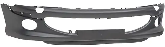 PHIRA 20698204 | Ön Tampon Spoileri Astarlı Sport Peugeot 206 1998
