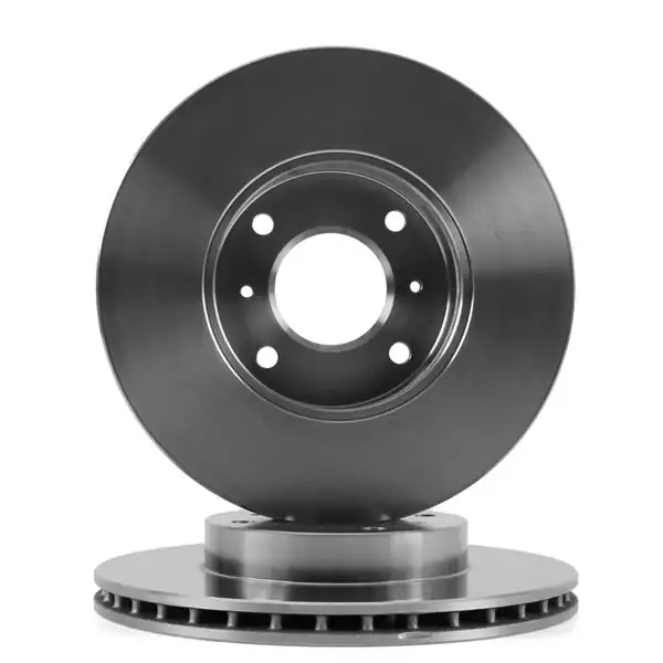 FROW FREN 5611101010 | Fren Diski Ön 4d 280mm Nissan Primera 96 Almera II 00 2 Adet