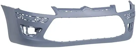PHIRA C408200 | Ön Tampon Astarlı Citroen C4 İ Lc 2008