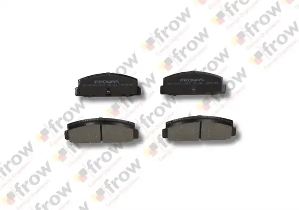 FROW FREN 5521102006 | Fren Balatası Arka Mazda 6 Rx 7 II Rx 7 İ