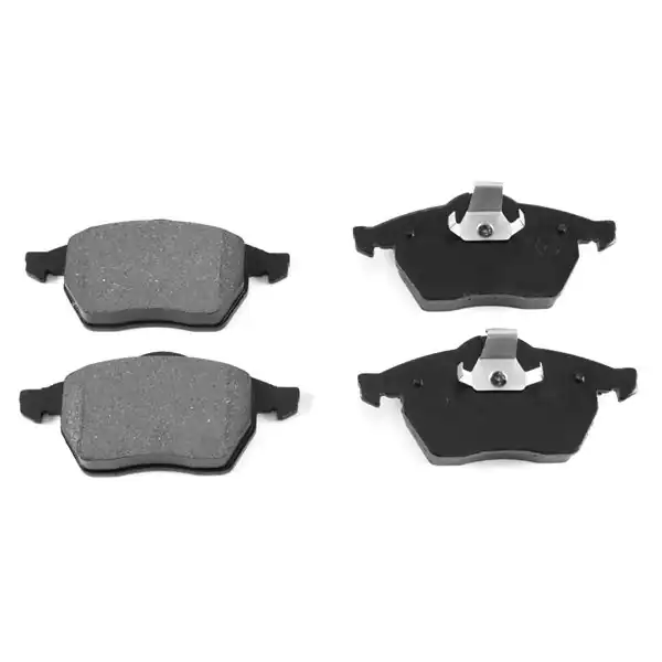FROW FREN 3551101007 | Fren Balatası Ön 155 mm Opel Calıbra A Vectra B 95