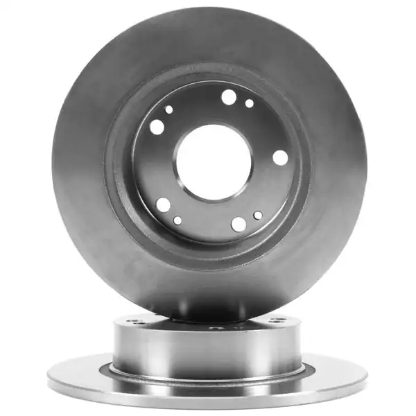 FROW FREN 5531102006 | Fren Diski Arka 5d 259 75mm Honda Accord VI VII 97 2 Adet