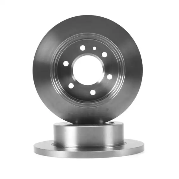 FROW FREN 4511102005 | Fren Diski Arka 6d 298 mm Mercedes Sprinter Volkswagen Crafter 06 2 Adet