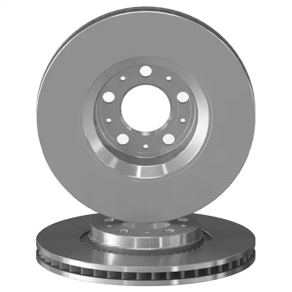 FROW FREN 3961101004 | Fren Diski Ön 5d 304 6mm Volvo S80 İ 98 V70 II 99 S60 İ 00 Xc70 İ 97 2 Adet