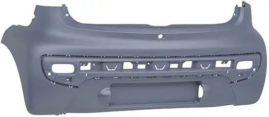 PHIRA C105300 | Arka Tampon Astarlı Citroen C1 İ Pm_ Pn_ Peugeot 107 2005 2012