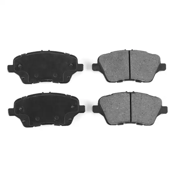 FROW FREN 5081101006 | Fren Balatası Ön 131 mm Civatasiz Ford B Max Fiesta VI 12 Tourneo Courier 14
