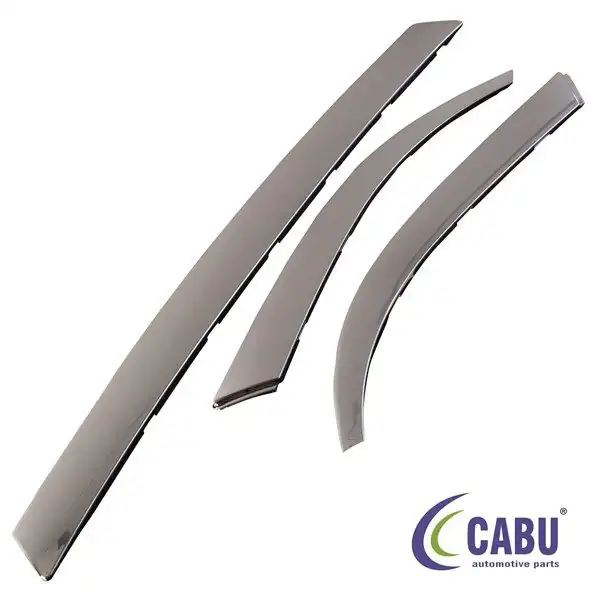 CABU 331617 | Ön Tampon Nikelaj Tk Focus İ 98 01