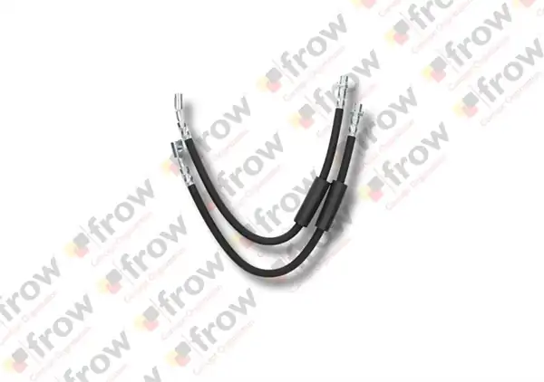 FROW FREN HORTUMU 3821112004 | Fren Hortumu Arka Sol 412 mm Opel Mokka Mokka X 2012 2 Adet