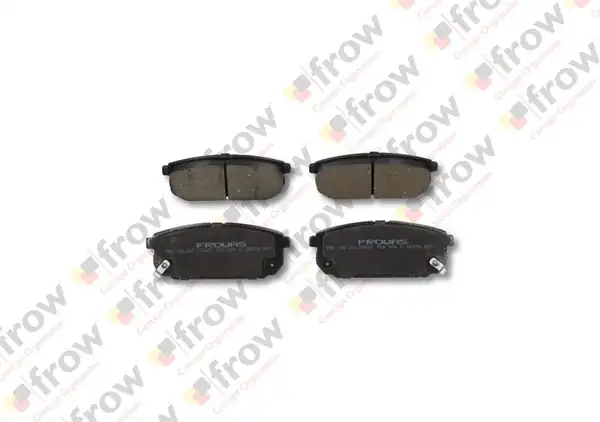 FROW FREN 5561102013 | Fren Balatası Arka Metal Indıkatorlu Kia Sorento İ