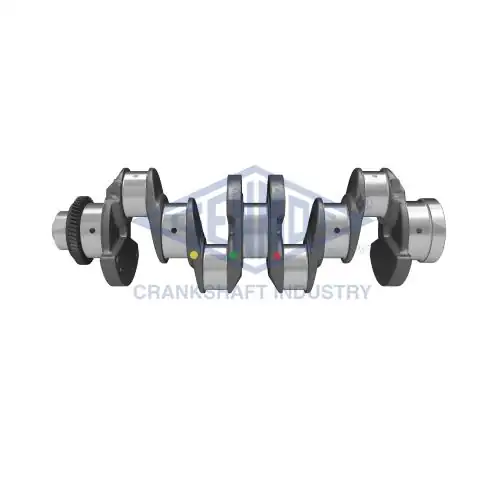 GENMOT GM1019 | Krank Mili Dokum Fiat Ducato Iveco Daily Karsan Jest J10 2 3 JTD Euro 4 5 2006