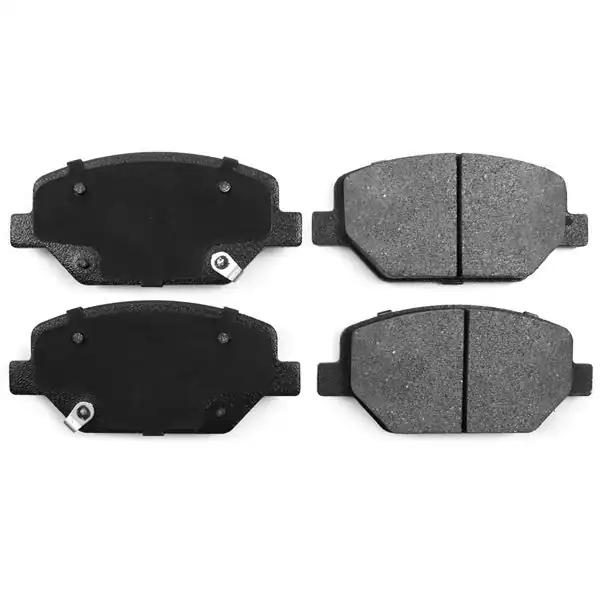 FROW FREN 3781101001 | Fren Balatası Ön 141 9mm Opel Insignia B 17