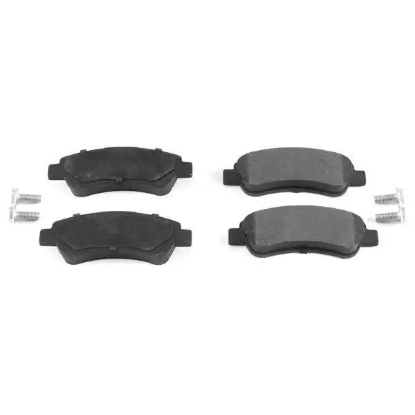 FROW FREN 1671102005 | Fren Balatası Arka Civata Takımlı Fiat Ducato Peugeot Boxer Citroen Jumper Minibüs Van Jumper