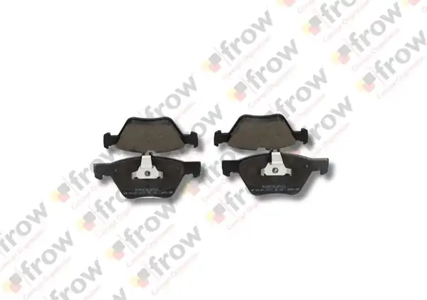 FROW FREN 4761101001 | Fren Balatası Ön Mercedes W220 W211 E Serisi S Serisi Nissan Pathfinder Navara